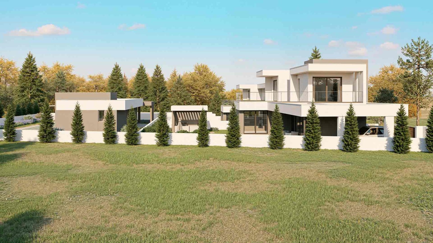 3 chambres Villa à Kouklia, Paphos, Chypre No. 60468