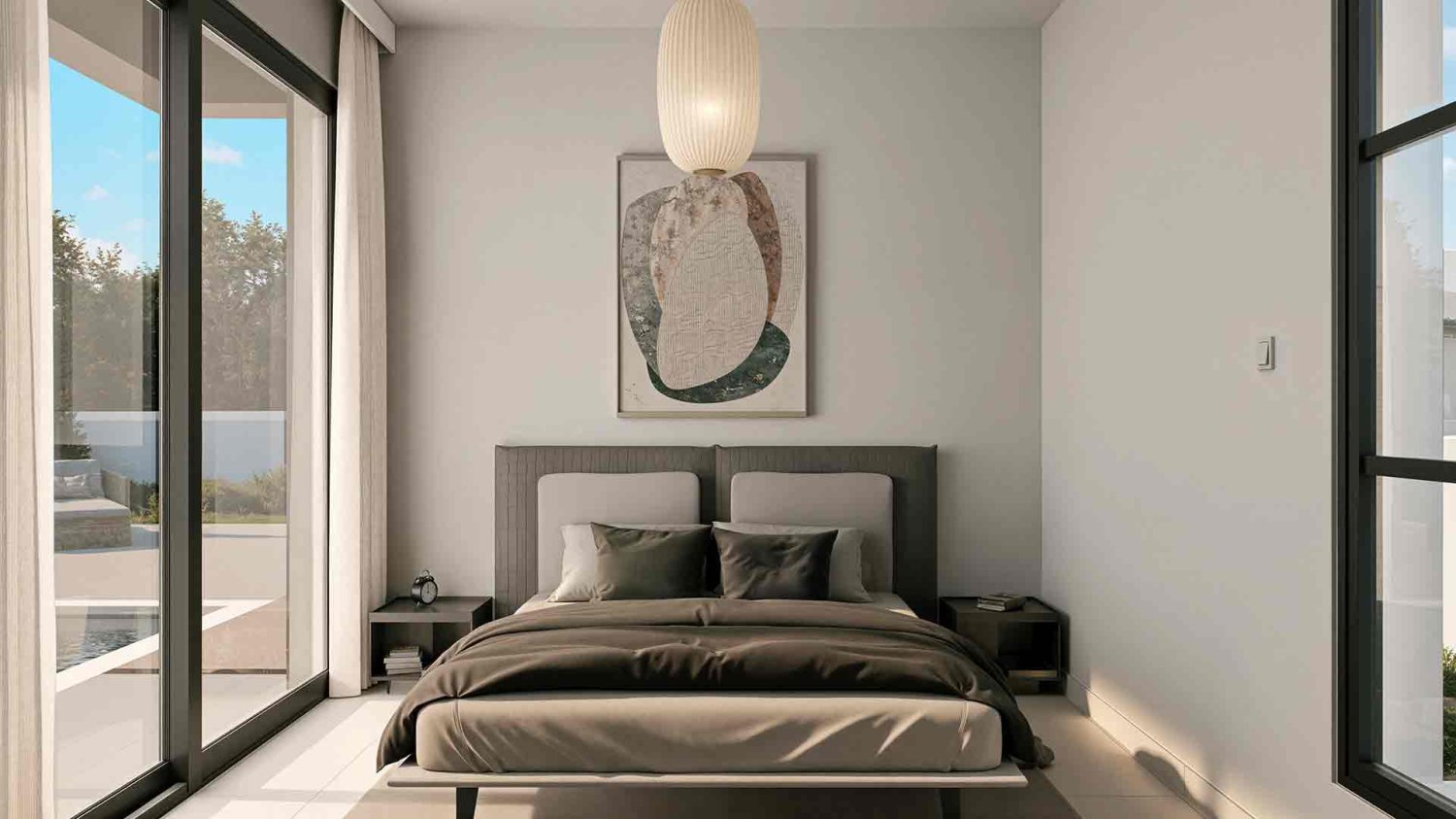 3 chambres Villa à Kouklia, Paphos, Chypre No. 60468