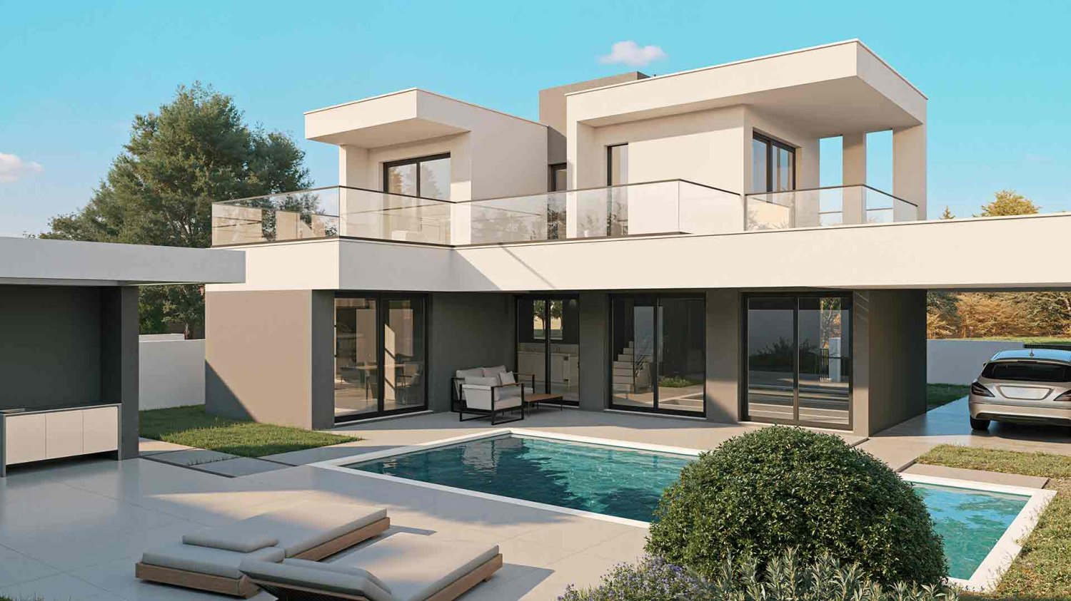 3 chambres Villa à Kouklia, Paphos, Chypre No. 60468