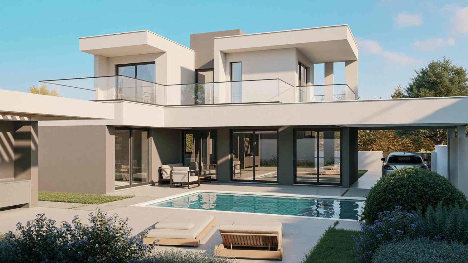 3 chambres Villa à Kouklia, Paphos, Chypre No. 60468