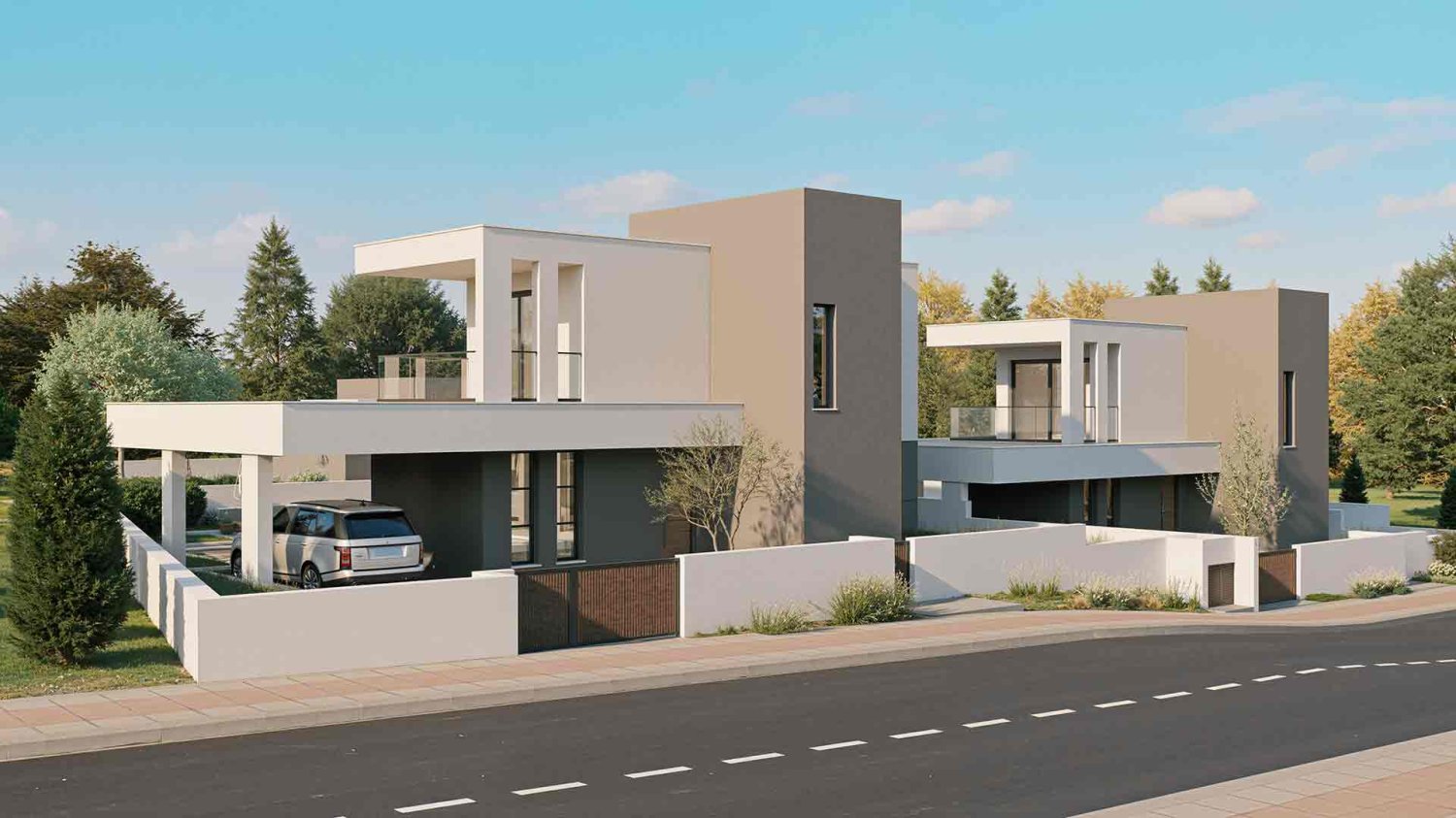 3 chambres Villa à Kouklia, Paphos, Chypre No. 60468