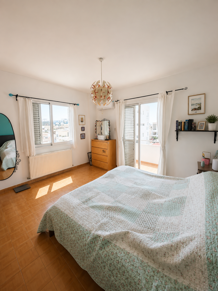 3 bedrooms Apartment in Larnaca, Larnaka, Cyprus No. 62478