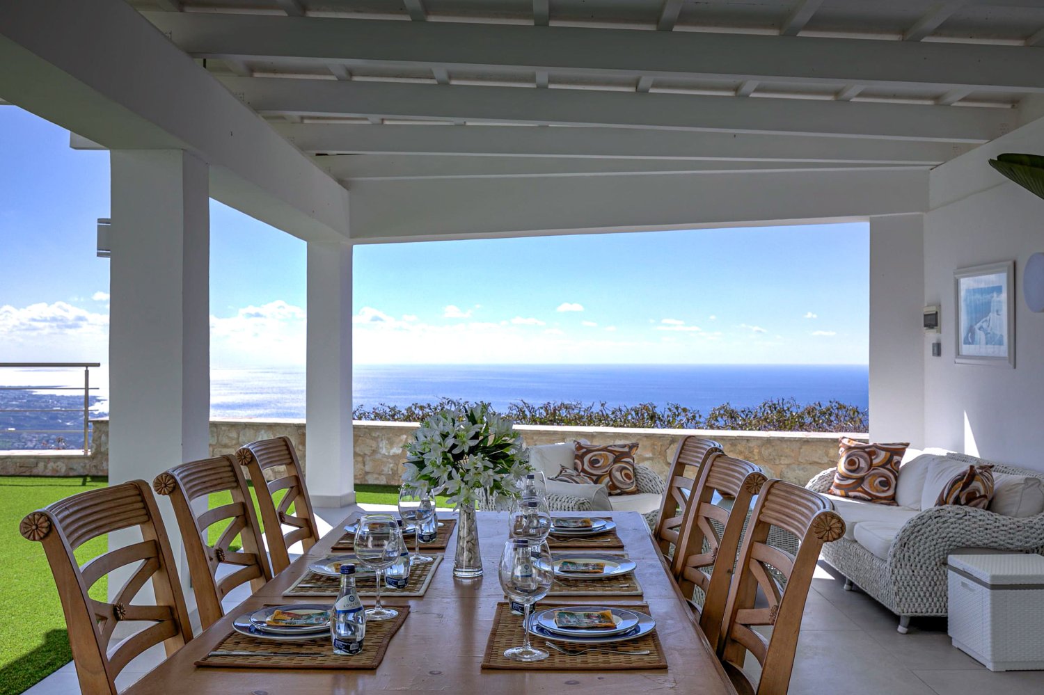 4 bedrooms Villa in Pegeia, Paphos, Cyprus No. 62204