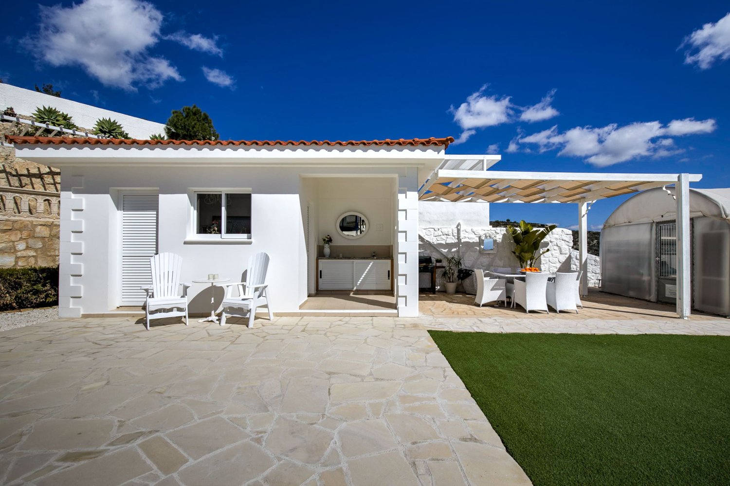 4 bedrooms Villa in Pegeia, Paphos, Cyprus No. 62204