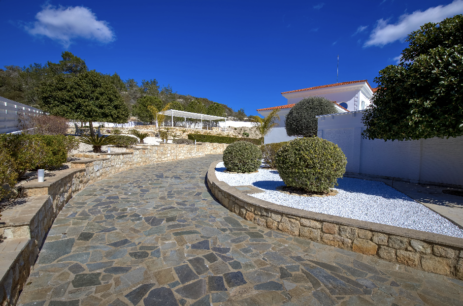 4 bedrooms Villa in Pegeia, Paphos, Cyprus No. 62204