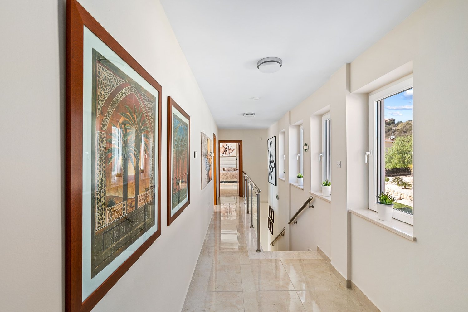 4 bedrooms Villa in Pegeia, Paphos, Cyprus No. 62204