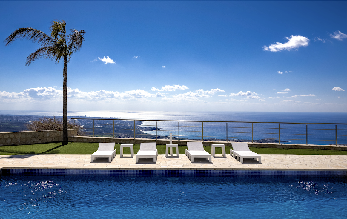 4 bedrooms Villa in Pegeia, Paphos, Cyprus No. 62204