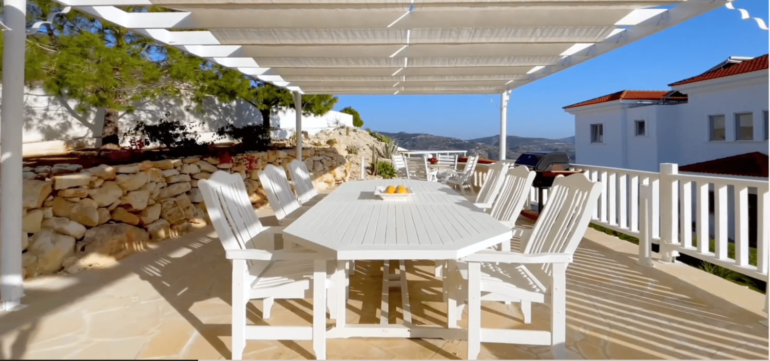 4 bedrooms Villa in Pegeia, Paphos, Cyprus No. 62204