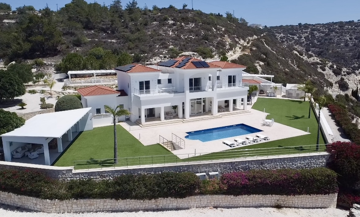 4 bedrooms Villa in Pegeia, Paphos, Cyprus No. 62204