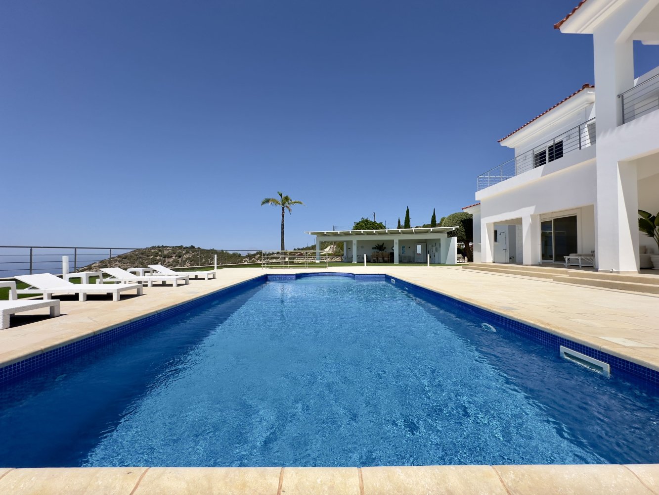 4 bedrooms Villa in Pegeia, Paphos, Cyprus No. 62204