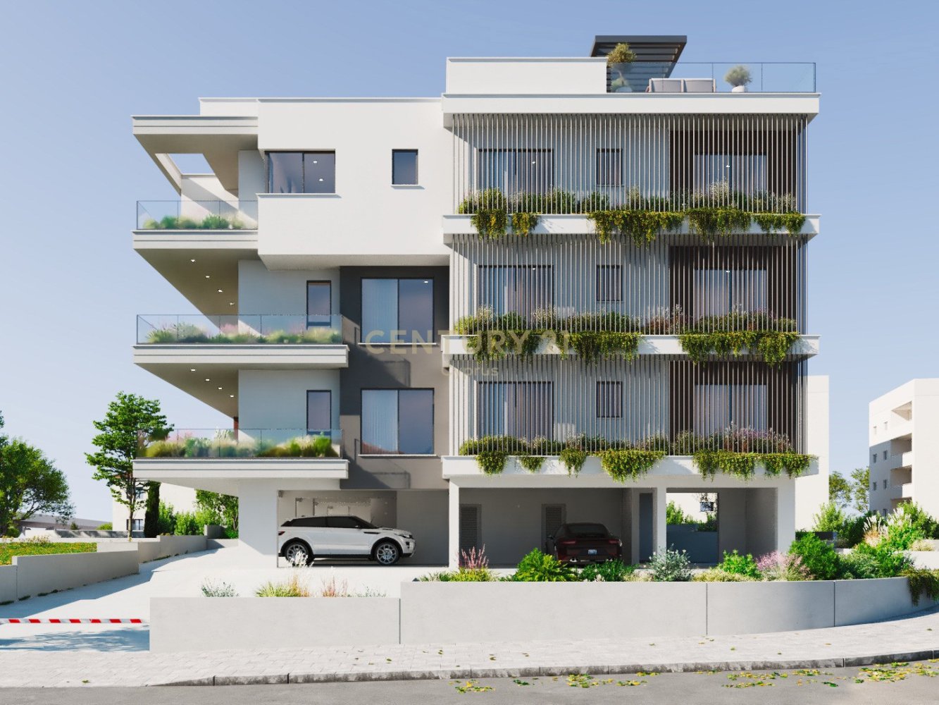 2 dormitorios Apartamento en Ekali, Limassol, Chipre No. 65463
