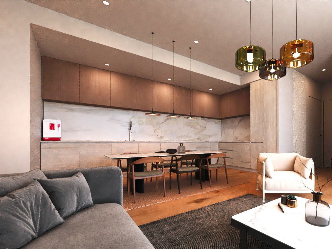 2 dormitorios Apartamento en Ekali, Limassol, Chipre No. 65463