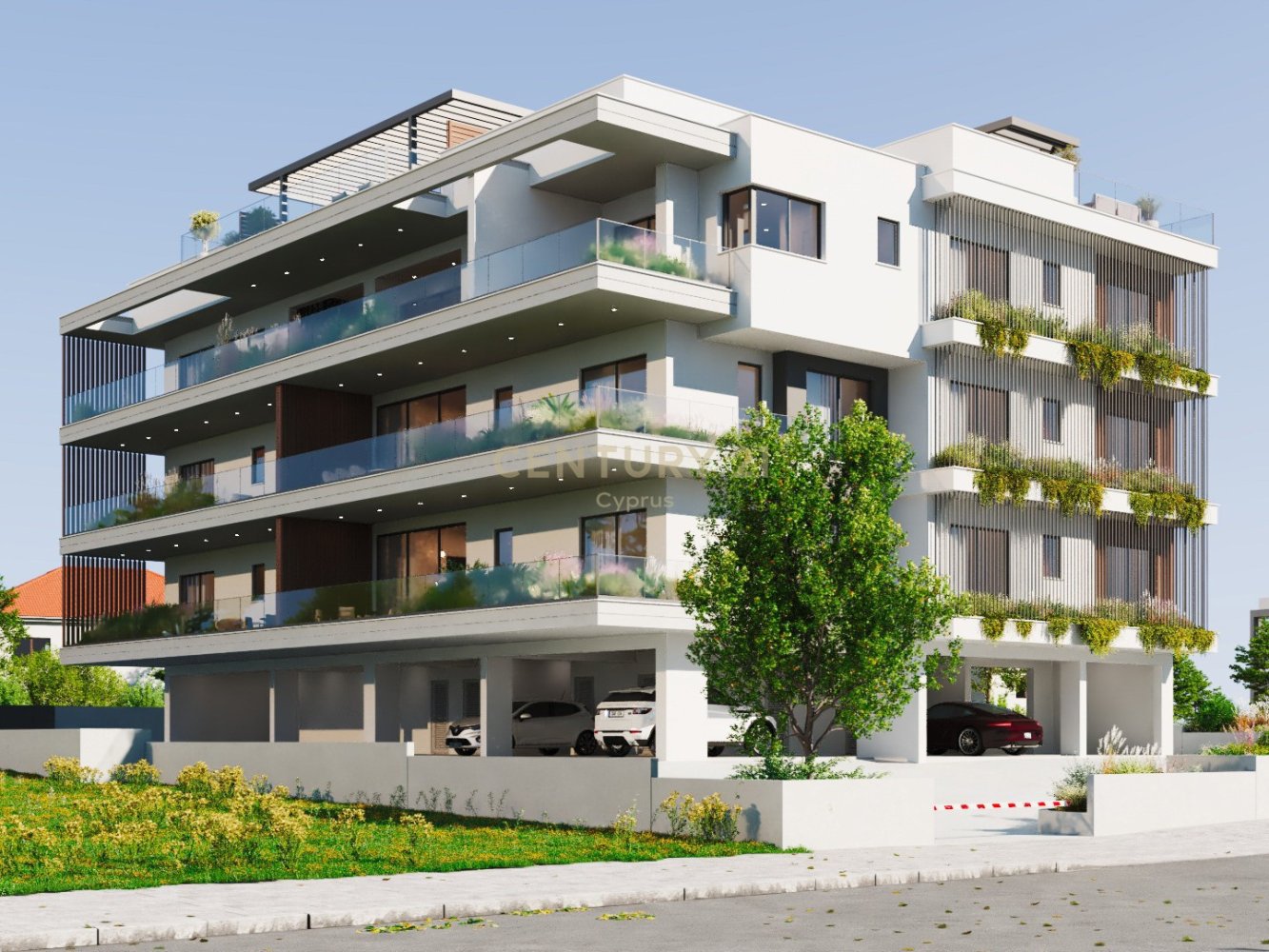 2 dormitorios Apartamento en Ekali, Limassol, Chipre No. 65463