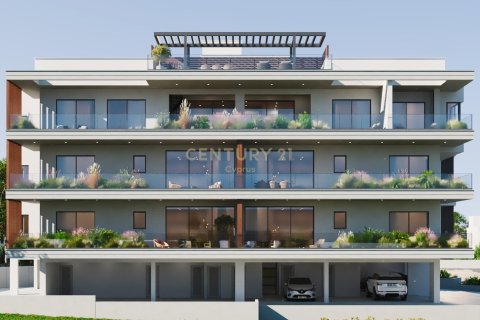 2 dormitorios Apartamento en Ekali, Limassol, Chipre No. 65463