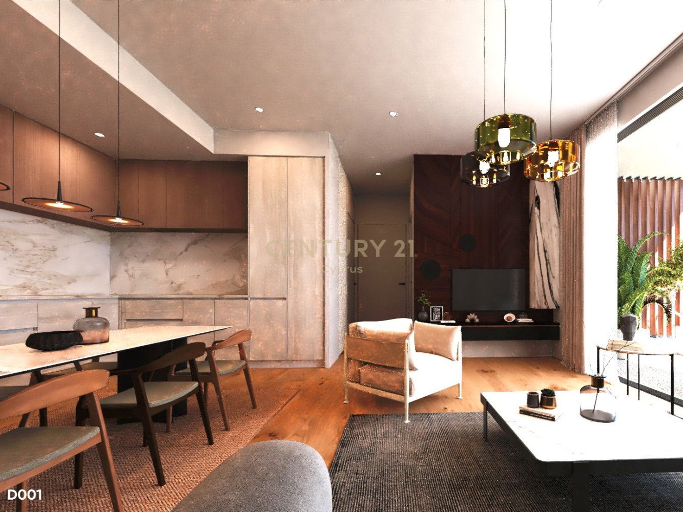 2 dormitorios Apartamento en Ekali, Limassol, Chipre No. 65463