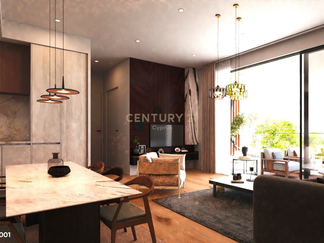 2 dormitorios Apartamento en Ekali, Limassol, Chipre No. 65463