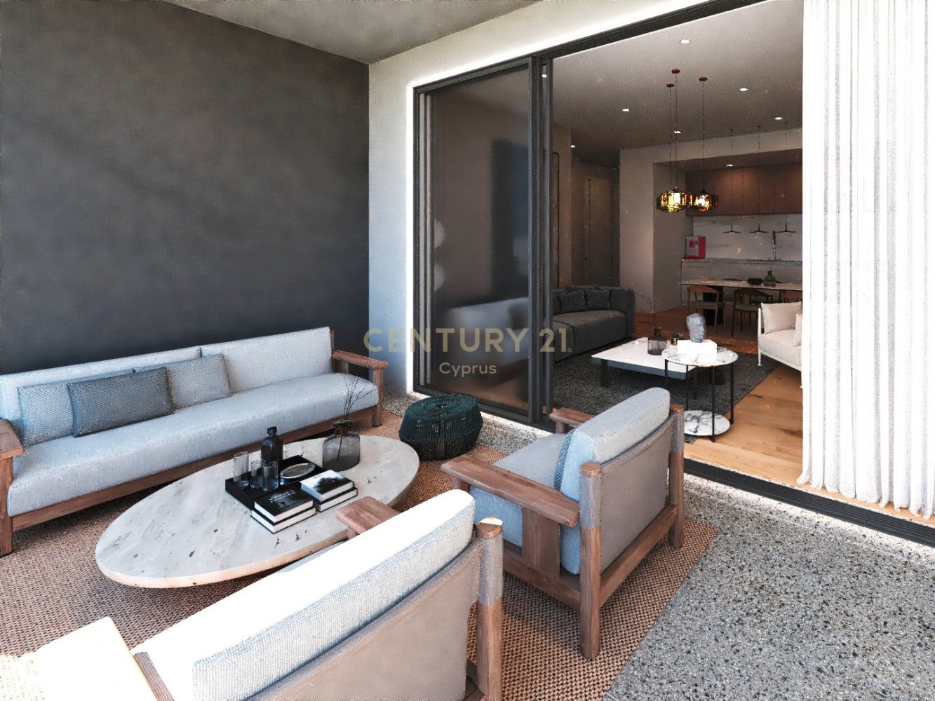 2 dormitorios Apartamento en Ekali, Limassol, Chipre No. 65463