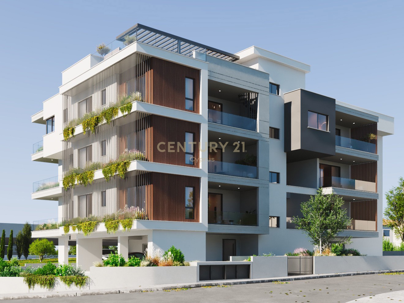 2 dormitorios Apartamento en Ekali, Limassol, Chipre No. 65463