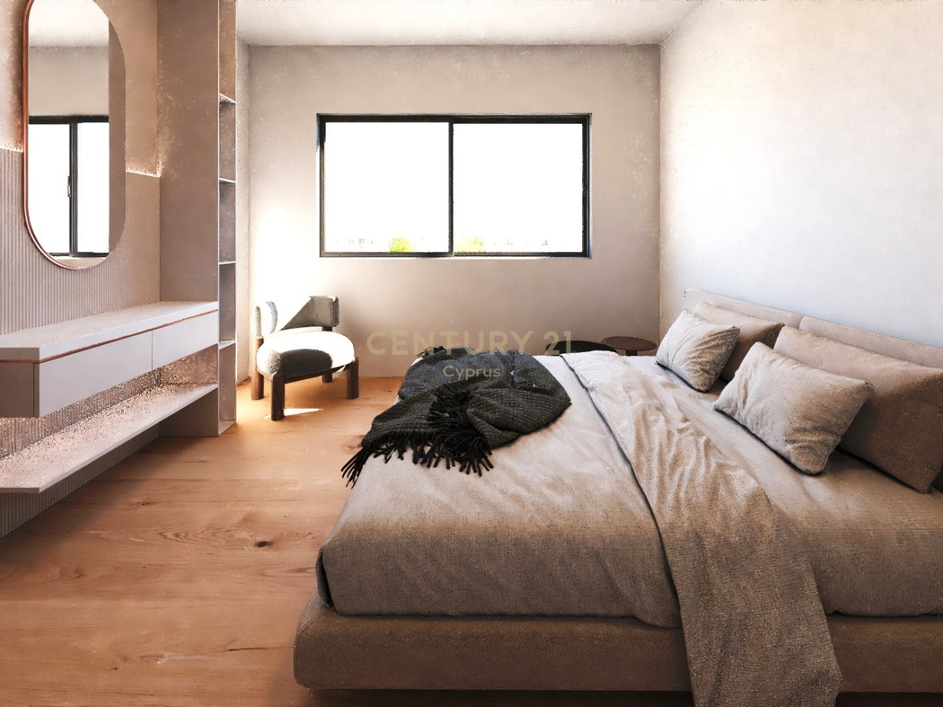 2 dormitorios Apartamento en Ekali, Limassol, Chipre No. 65463