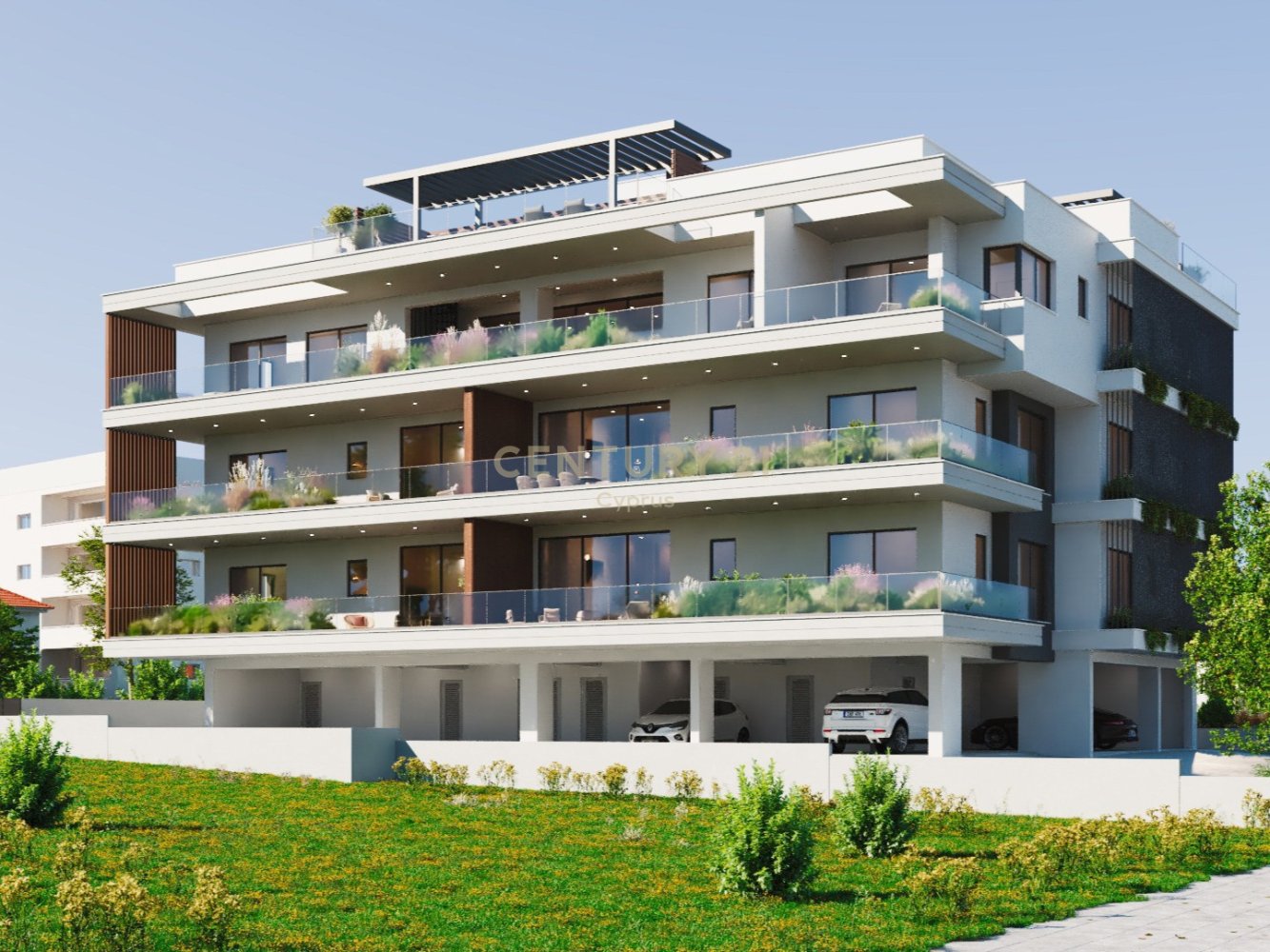 2 dormitorios Apartamento en Ekali, Limassol, Chipre No. 65463