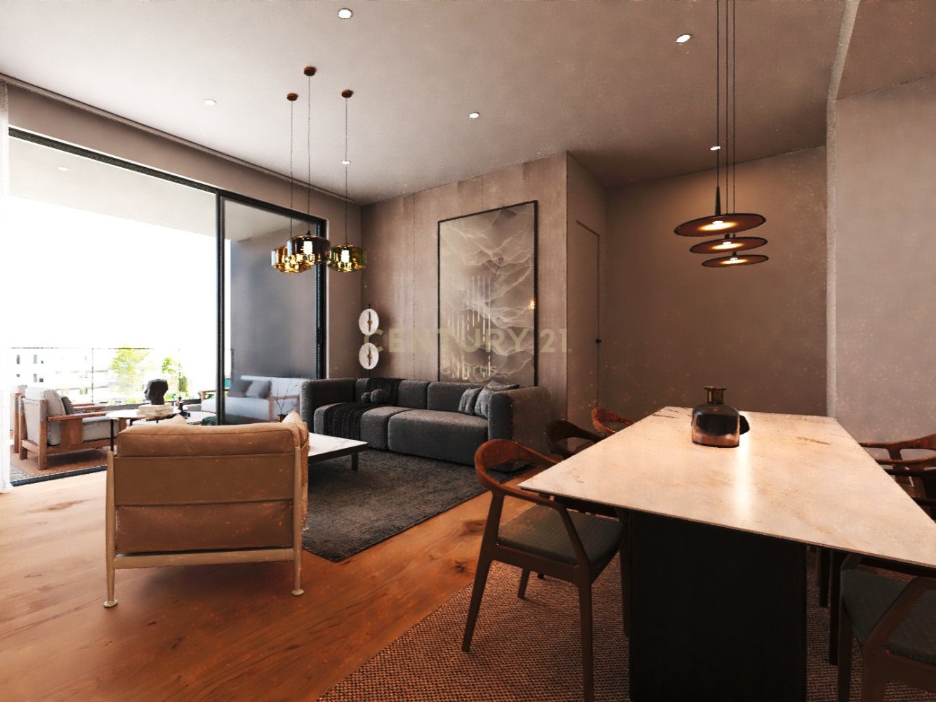 2 dormitorios Apartamento en Ekali, Limassol, Chipre No. 65463