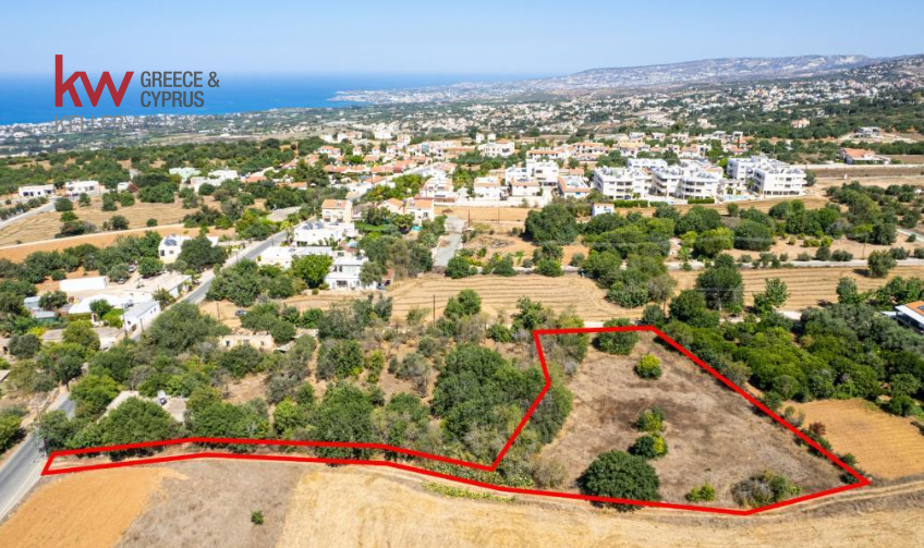 2676m2 Terreno en Tremithousa, Paphos, Chipre No. 60632