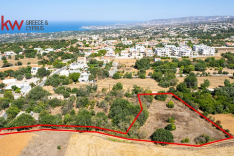 2676m2 Terreno en Tremithousa, Paphos, Chipre No. 60632