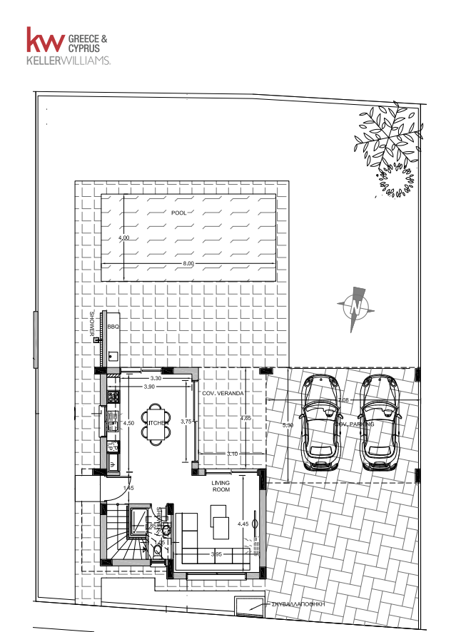 4 dormitorios Villa en Sotira, Ammochostos, Chipre No. 60202
