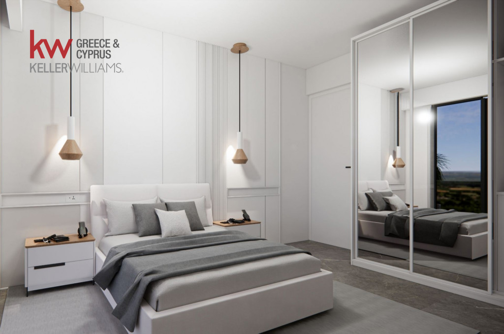 3 bedrooms Apartment in Paphos, Cyprus No. 60774