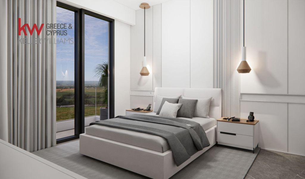 3 bedrooms Apartment in Paphos, Cyprus No. 60774