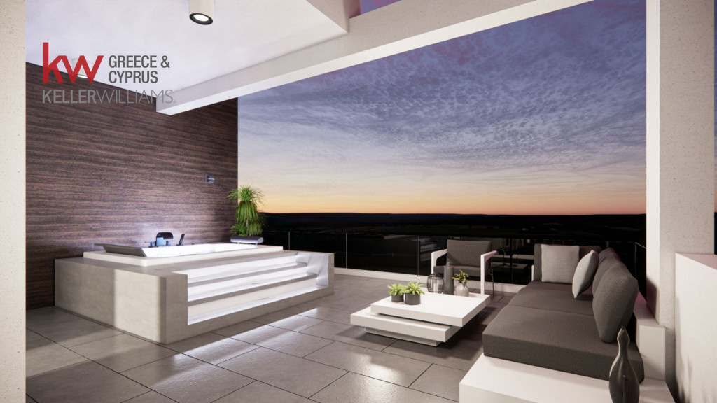 3 bedrooms Apartment in Paphos, Cyprus No. 60774