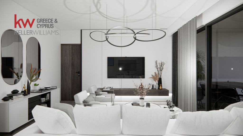 3 bedrooms Apartment in Paphos, Cyprus No. 60774