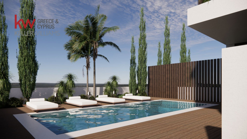 3 bedrooms Apartment in Paphos, Cyprus No. 60774