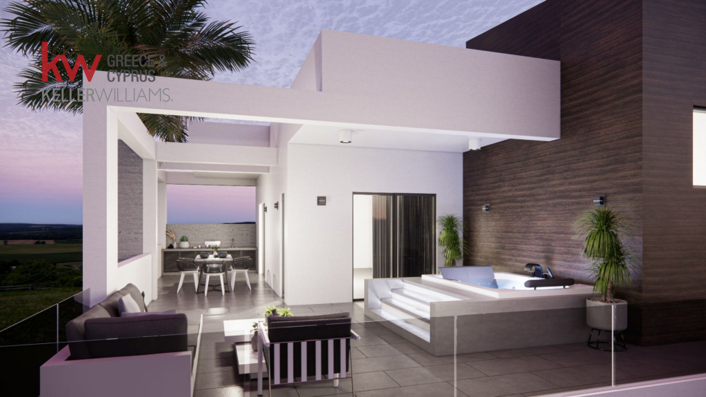 3 bedrooms Apartment in Paphos, Cyprus No. 60774