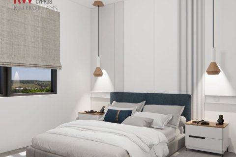 3 dormitorios Apartamento en Paphos, Chipre No. 60774