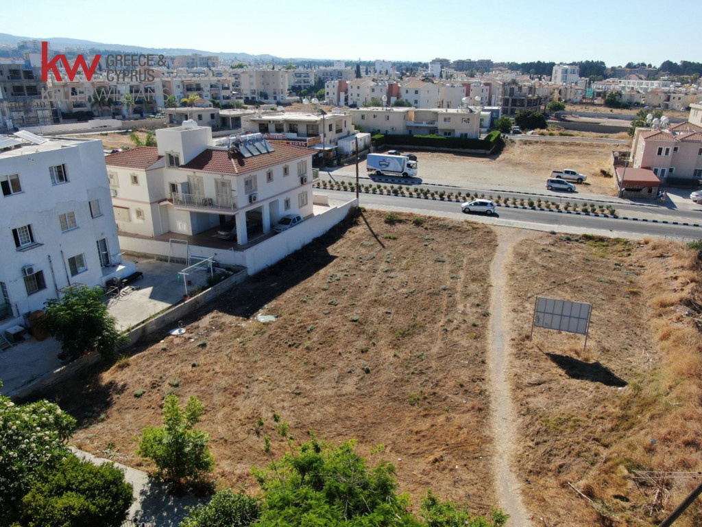 3 bedrooms Apartment in Paphos, Cyprus No. 60774