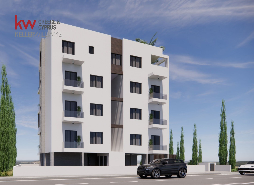 3 bedrooms Apartment in Paphos, Cyprus No. 60774