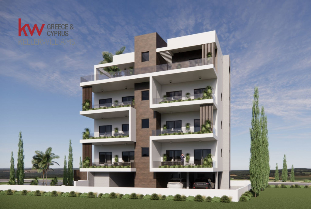 3 bedrooms Apartment in Paphos, Cyprus No. 60774
