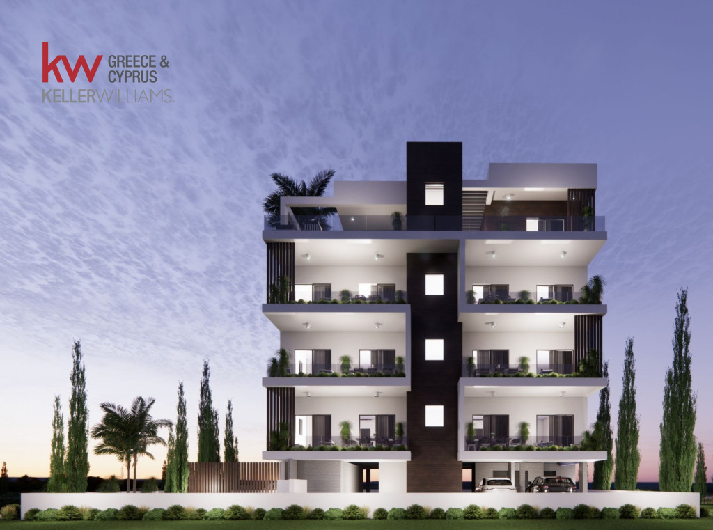 3 bedrooms Apartment in Paphos, Cyprus No. 60774