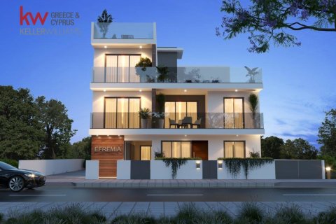 1 dormitorio Apartamento en Kiti, Larnaka, Chipre No. 60135
