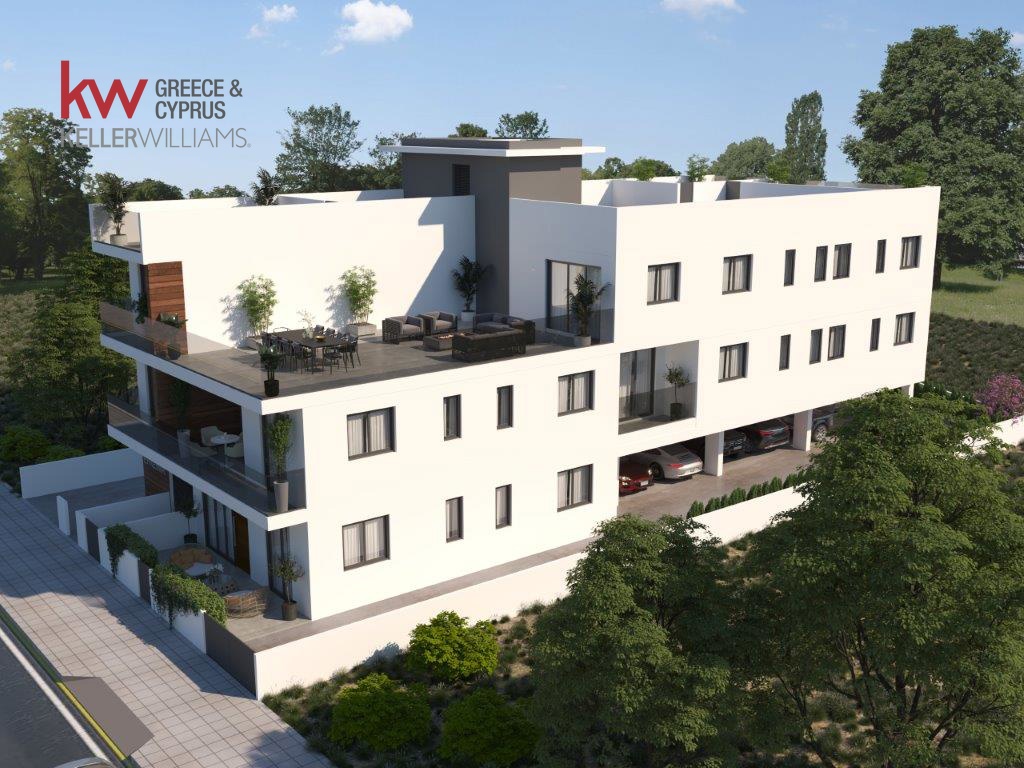 1 dormitorio Apartamento en Kiti, Larnaka, Chipre No. 60135