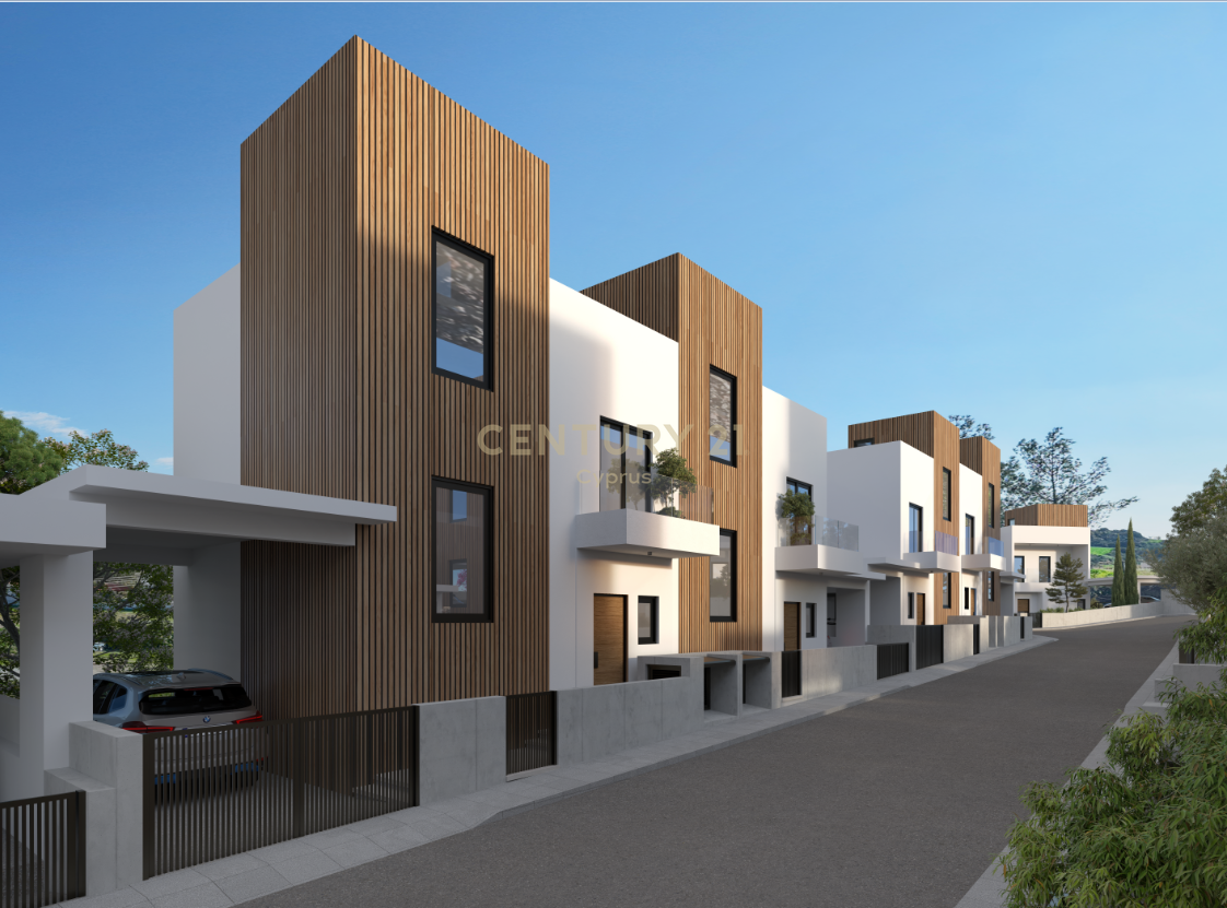 3 bedrooms Villa in Parekklisia, Limassol, Cyprus No. 59019