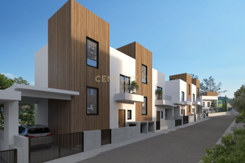 3 bedrooms Villa in Parekklisia, Limassol, Cyprus No. 59019