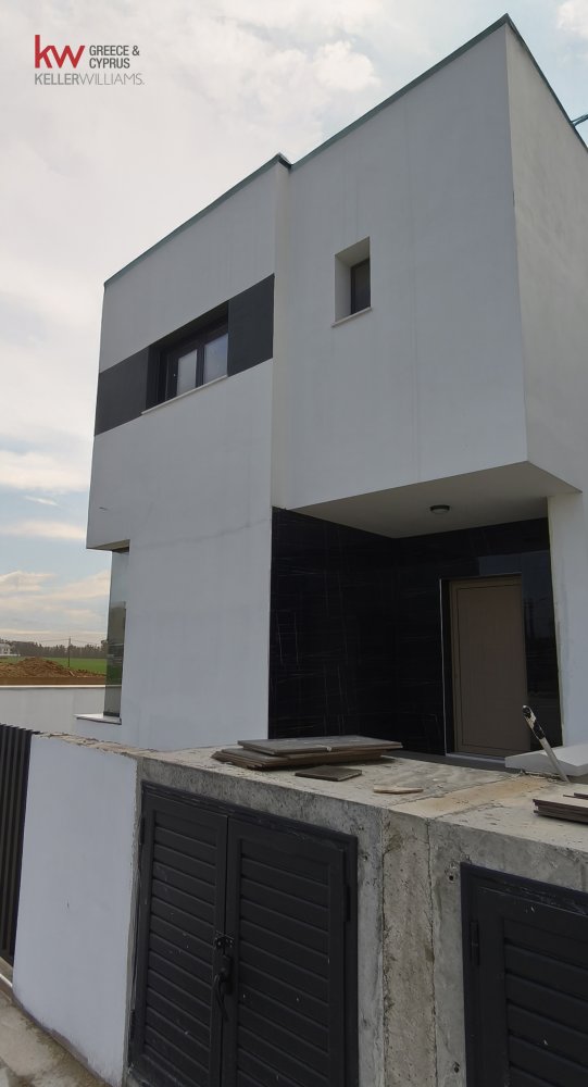 3 chambres Maison de Ville à Geri, Nicosia, Chypre No. 39629