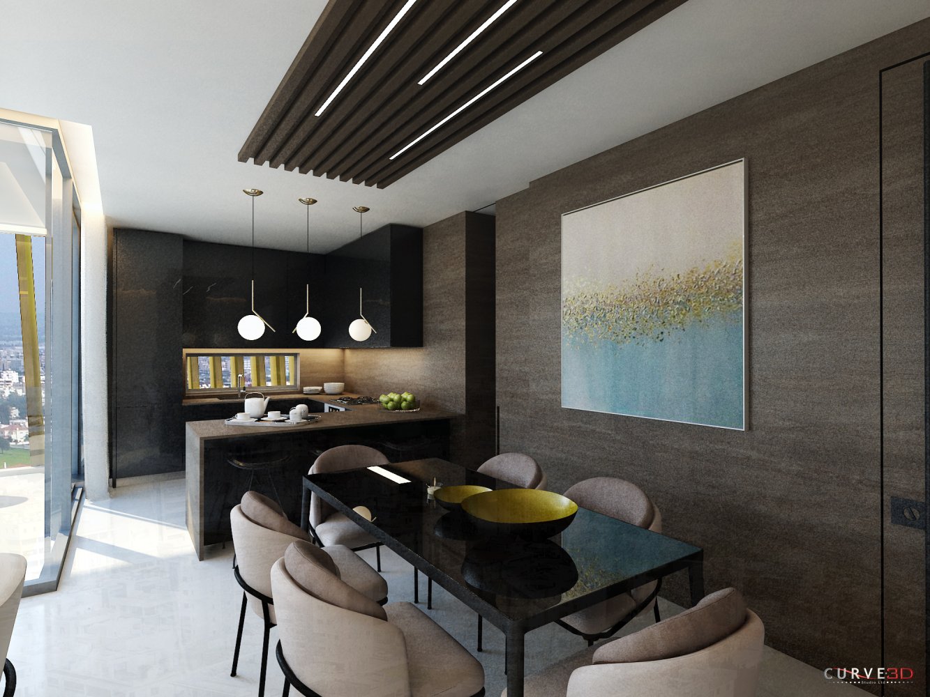 2 dormitorios Apartamento en Larnaca, Larnaka, Chipre No. 65255