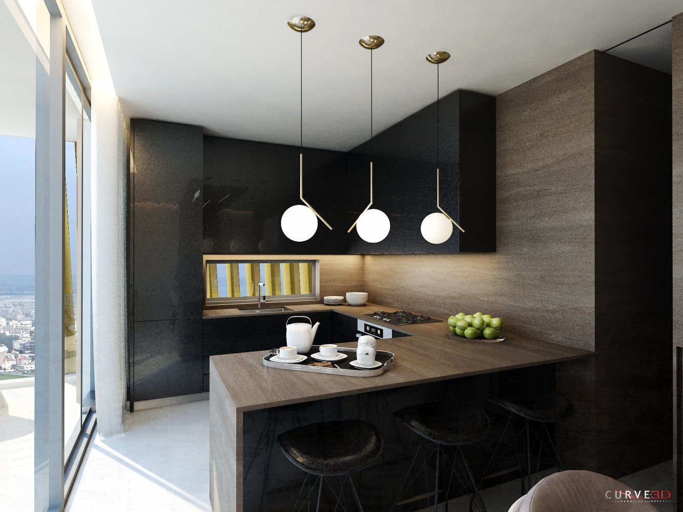 2 dormitorios Apartamento en Larnaca, Larnaka, Chipre No. 65255