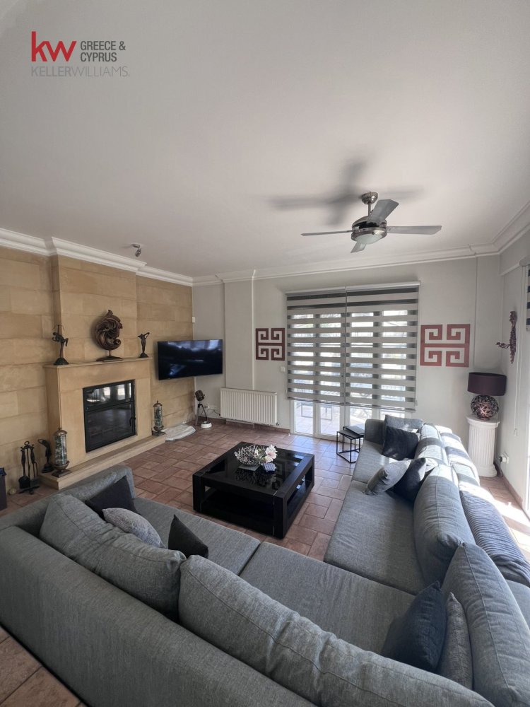 4 chambres Villa à Larnaca, Larnaka, Chypre No. 52268