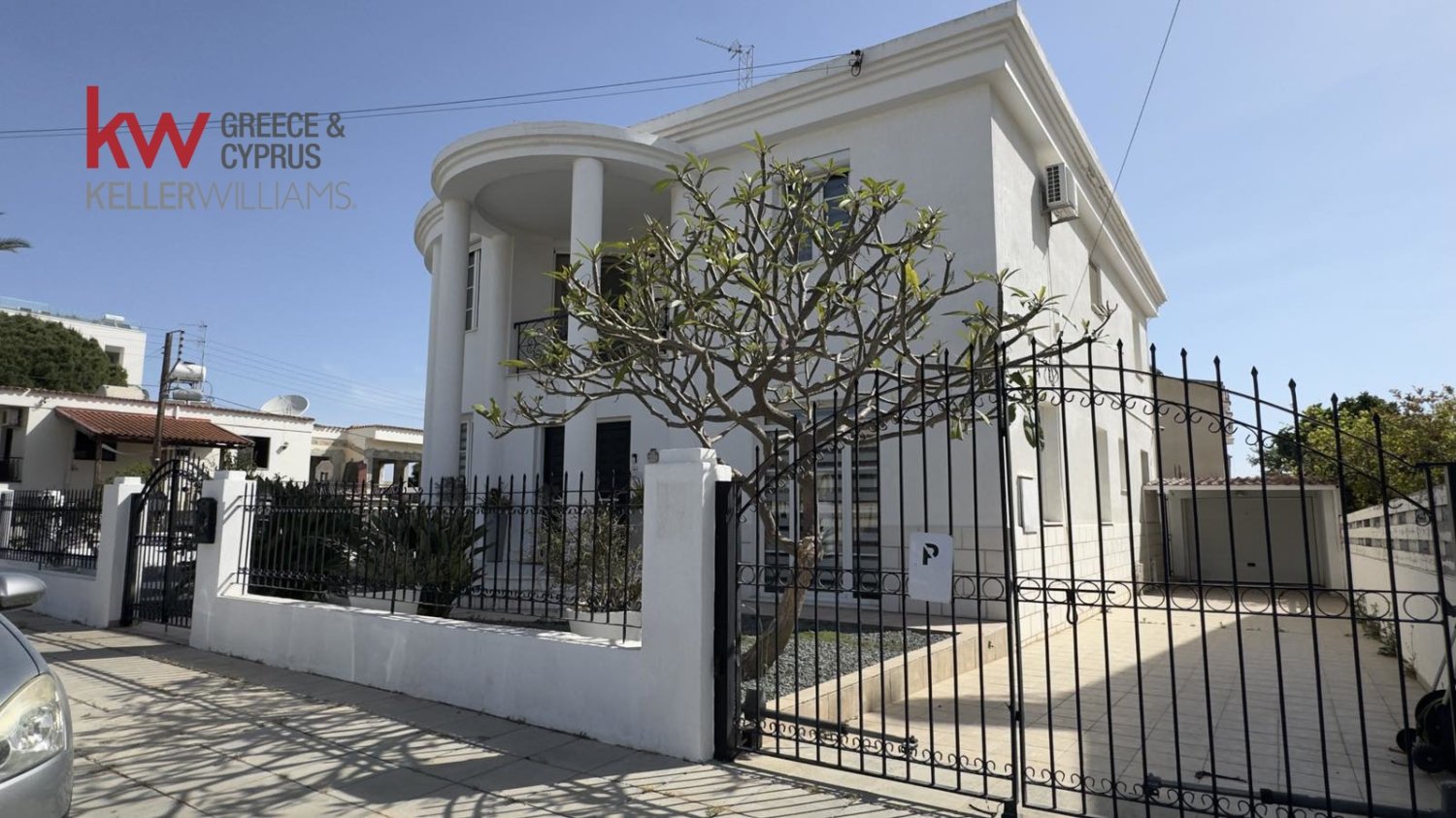 4 chambres Villa à Larnaca, Larnaka, Chypre No. 52268