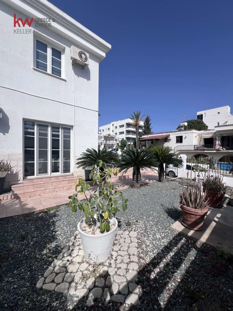4 chambres Villa à Larnaca, Larnaka, Chypre No. 52268