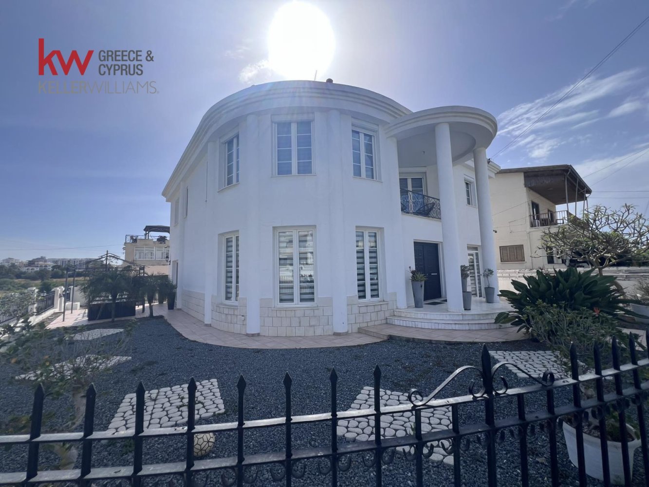 4 chambres Villa à Larnaca, Larnaka, Chypre No. 52268
